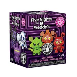 funko pop! mystery minis: five nights at freddy's - events (one mystery figure)