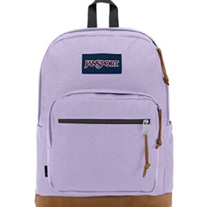 JanSport JS0A4QVA5M9 Right Pack Pastel Lilac