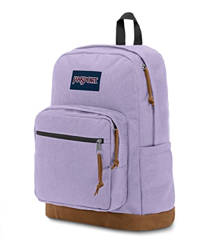 JanSport JS0A4QVA5M9 Right Pack Pastel Lilac