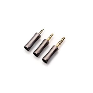 HiFiGo Kinera Leyding 5N OFC Alloy Copper 8 Core Silver-Plated Hybrid Cable