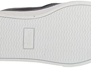 OshKosh B'Gosh Boy's Austin Slip On Shoe, New Navy, 10 Toddler