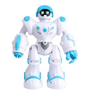 toyvian toddler toys baby gifts baby gifts baby gifts 1 set of electric robot toy rechargeable musical robots robot early education kids toy with light function baby toy baby toy baby toy baby toys
