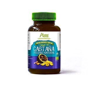 amazon andes – brazil nuts oil – sotfgel capsules – 100 * 500mg - usda nop organic certified – rich selenium and zinc source - vegan - non gmo – gluten free