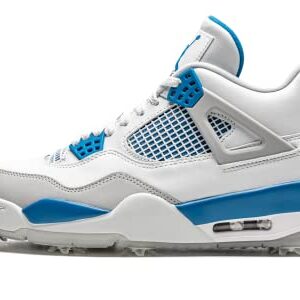 Jordan Mens Air Jordan 4 Golf CU9981 101 Military Blue - Size 10.5