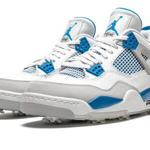 Jordan Mens Air Jordan 4 Golf CU9981 101 Military Blue - Size 10.5