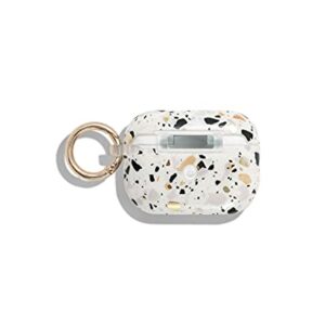 Sonix for AirPods Pro 2nd & 1st Generation Case with Keychain Protective Terrazzo - Confetti