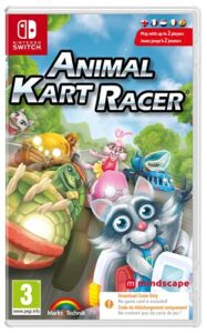 animal kart racer (nintendo switch)