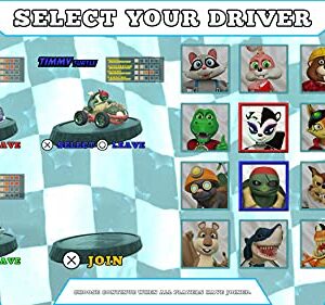 ANIMAL KART RACER (Nintendo Switch)