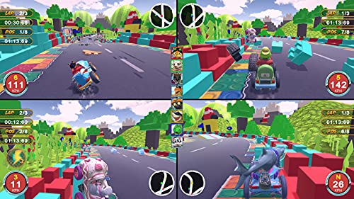 ANIMAL KART RACER (Nintendo Switch)