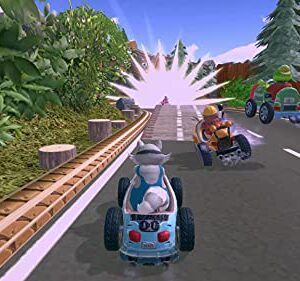 ANIMAL KART RACER (Nintendo Switch)