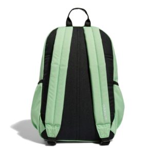 adidas Originals Trefoil 2.0 Backpack, Glory Mint Green/White, One Size