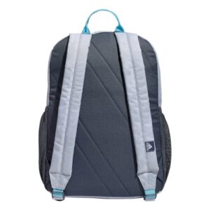 adidas Ready Backpack, Stone Wash White/Bliss Pink/Bliss Blue, One Size