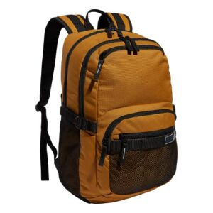 adidas energy backpack, mesa brown/black, one size