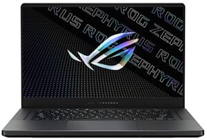 asus rog zephyrus g15 gaming & entertainment laptop (amd ryzen 9 5900hs 8-core, 16gb ram, 512gb ssd, rtx 3060, 15.6" 2k quad hd (2560x1440), wifi, bluetooth, 1xhdmi, win 10 home) (renewed)