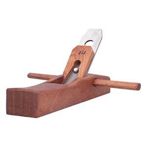 Walfront Woodworking Plane, Hand Planes Planer Wooden Carpenter Woodcraft Tool for Wood Planing Trimming Carpenter, Woodworking DIY(280), Hand Tools & Accessories