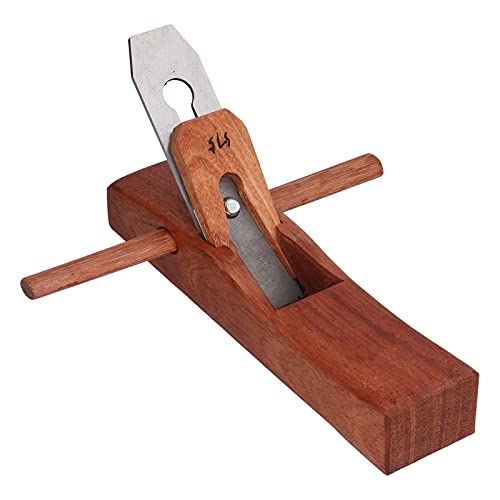 Walfront Woodworking Plane, Hand Planes Planer Wooden Carpenter Woodcraft Tool for Wood Planing Trimming Carpenter, Woodworking DIY(280), Hand Tools & Accessories