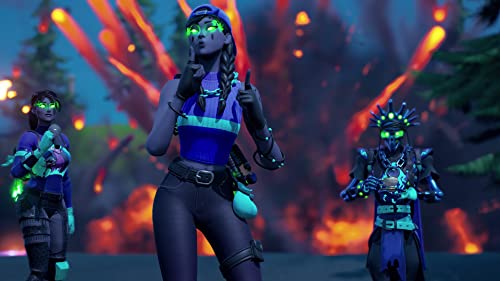 Fortnite Minty Legends Pack - Xbox Series X