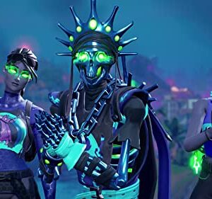 Fortnite Minty Legends Pack - Xbox Series X