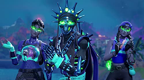 Fortnite Minty Legends Pack - Xbox Series X