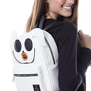 The Nightmare Before Christmas Zero the Dog Faux Leather Tote Bag Mini Backpack