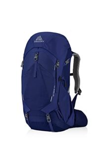 gregory mountain products women amber 44, nocturne blue, one size