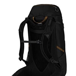 Gregory Mountain Products Stout 45 Backpacking Backpack, Buckhorn Black, One Size