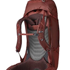 Gregory Mountain Products Baltoro 65 Backpacking Backpack, Brick Red, Medium