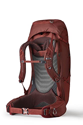 Gregory Mountain Products Baltoro 65 Backpacking Backpack, Brick Red, Medium