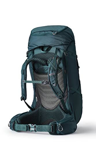 Gregory Mountain Products Deva 60 Backpacking Backpack,Emerald Green,Medium