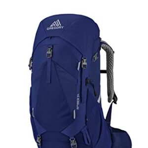 Gregory Mountain Products 34 Backpacking Backpack, Nocturne Blue, One Size