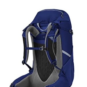 Gregory Mountain Products 34 Backpacking Backpack, Nocturne Blue, One Size