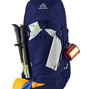 Gregory Mountain Products Amber 55 Backpacking Backpack