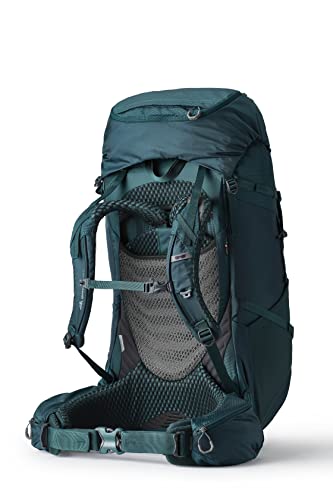 Gregory Mountain Products Deva 70 Backpacking Backpack,Emerald Green,Medium