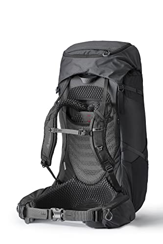 Gregory Mountain Products Women Deva 80 Pro, Lava Grey, Small