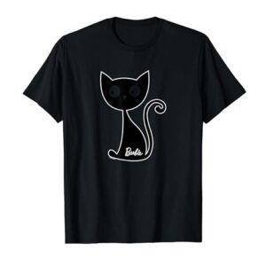 Barbie - Halloween Black Cat T-Shirt