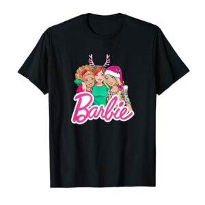 Barbie - Christmas - Best Friends T-Shirt