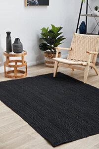 2x3, 3x5, 4x6, 5x7 ft indian braided jute rug area rug/ outdoor rug/ patio rug/ kitchen rug living room rug (2x3 ft area rug)