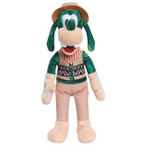 Walt Disney World 50th Anniversary Celebration Jungle Cruise Collectible Plush, Limited Edition 9-Inch Commemorative Plush, Officially Licensed Kids Toys for Ages 3 Up, Amazon Exclusive