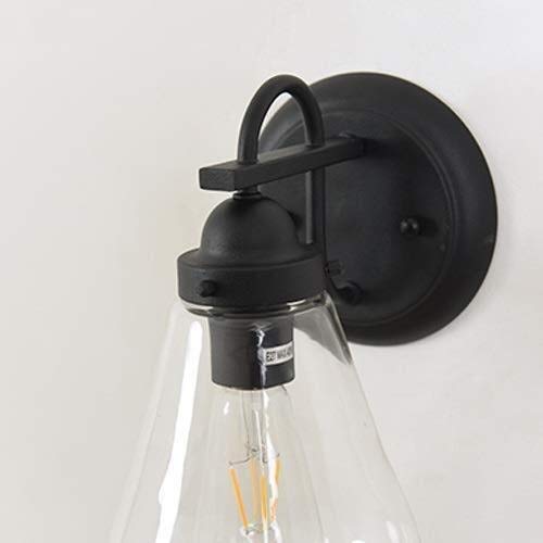 ZHANGYUEFEIFZ Wall Light Lamp Rainproof External Sconce Lantern E27 Outdoor Lighting