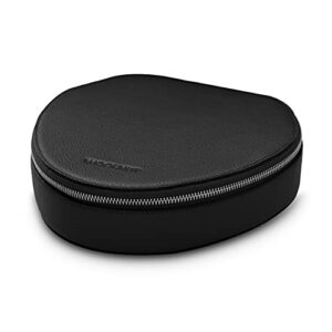 Woolnut Leather Case for AirPods Max - Black