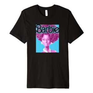 Barbie - Afro Barbie - Dolled Up Premium T-Shirt