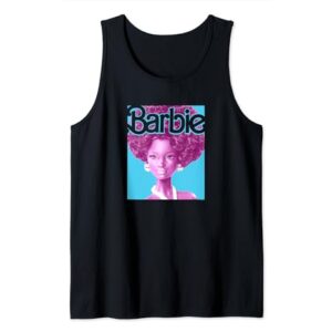 Barbie - Afro Barbie - Dolled Up Tank Top