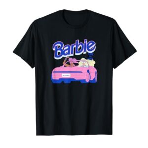 Barbie - Femme And Fierce Racer T-Shirt
