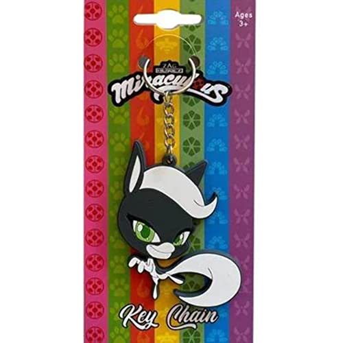 ZAG STORE - Miraculous Ladybug - Keychain Kaalki