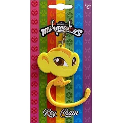 ZAG STORE - Miraculous Ladybug - Keychain Xuppu