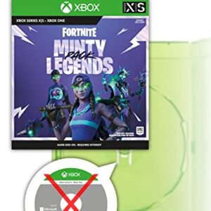 Fortnite Minty Legends Pack - (Xbox Series X)