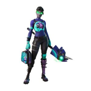 Fortnite Minty Legends Pack - (Xbox Series X)