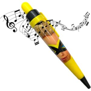 zag store - miraculous ladybug - musical pen queen bee
