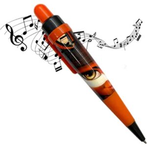 zag store - miraculous ladybug - musical pen rena rouge