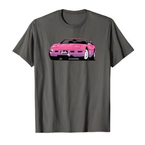 Barbie - Hot Pink Car T-Shirt